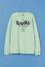 Load image into Gallery viewer, Oversized Printed Sweatshirt
